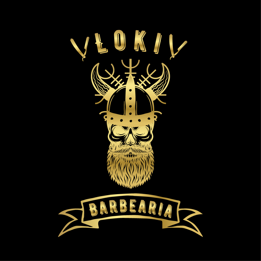 Logo da Barbearia